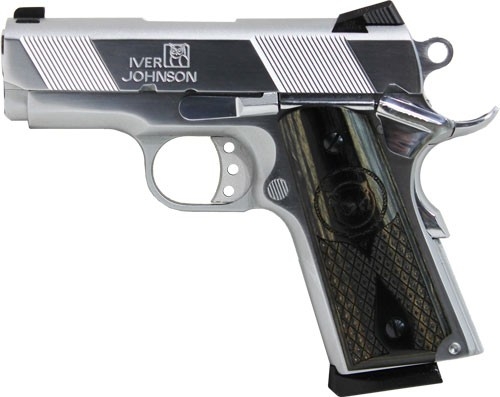 IVER JOHNSON 1911 THRASHER