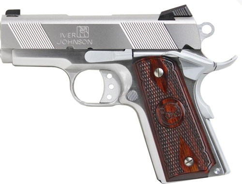 IVER JOHNSON 1911 THRASHER