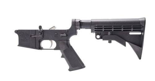 Anderson Manufacturing AR-15 Complete 223 Remington/5.56 NATO Lower Receiver
