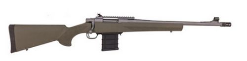 LSI Howa-Legacy SCOUT 308 Winchester BLACK 18.5