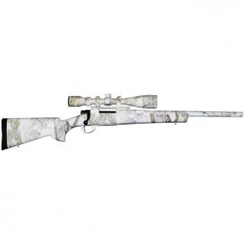 LSI HOWA SNOWKING COMBO .223 Remington 24 HB 4-16X44