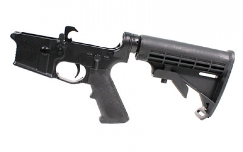 KE ARMS COMPLETE LOWER BLK