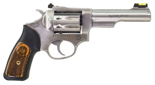 used Ruger SP101 .22 LR