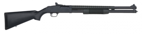 Mossberg & Sons 500 Tactical 12 GA Synthetic Black