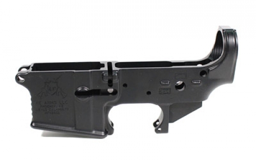 KE Arms AR-15 Stripped Forged 223 Remington/5.56 NATO Lower Receiver