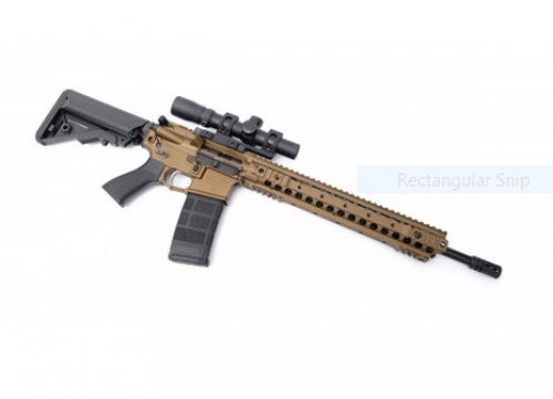 KAC SR-15 MOD2 16 URX4 KMOD BRONZE