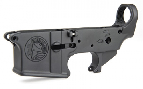 B.A.D. FORGED LOWER RECEIVER Black