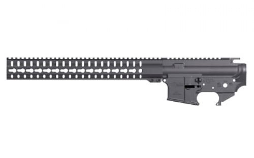 CMMG Inc. MK4 Receiver Set with RKM14 Key-Mod Handguard .223/5.56