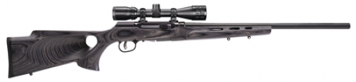 Savage Arms A17 Target Thumbhole .17HMR Semi Auto Rifle