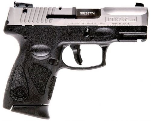 Taurus PT140 G2 .40S&W Gray/SS