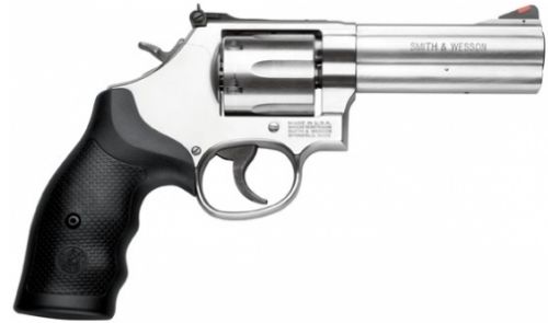Smith & Wesson Model 686 Action Job 4 357 Magnum Revolver