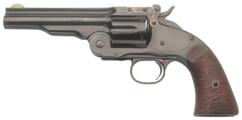 Cimarron Model No. 3 Schofield 5 38 Special Revolver