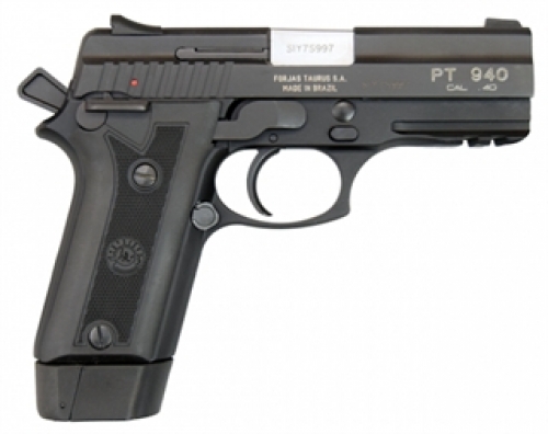 TAURUS M940 40SW-CMPCT-BL-37/8 X