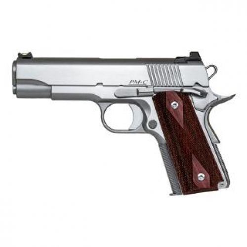 CZ DW POINTMAN CARRY 9MM Stainless Steel FRONT FOS