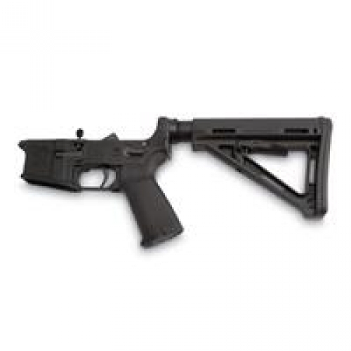 Anderson Manufacturing AR-15 Complete Assembled 223 Remington/5.56 NATO Lower Receiver