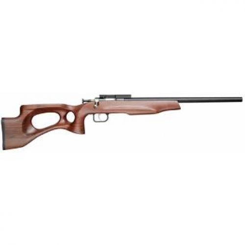 KSA Target Model .22 LR  Walnut