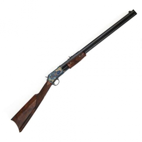 Navy Arms Lightning Deluxe SR 45 Colt Pump Action Rifle