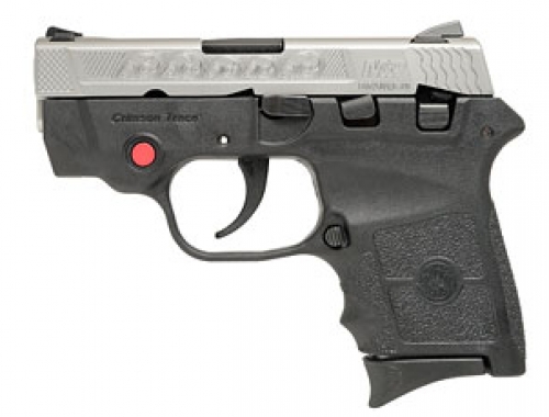 Smith & Wesson BDYGRD 380A 6R 2.75 MCH ENG CMT