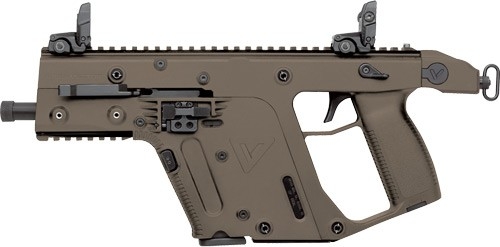 KRISS Vector SDP G2 Flat Dark Earth 40 S&W Pistol