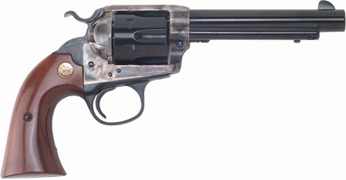 Cimarron Bisley Model 5.5 357 Magnum Revolver