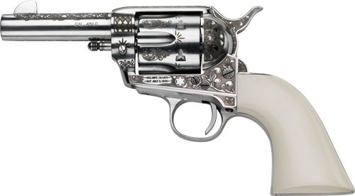 E.M.F. Company General Patton 357 Magnum Revolver