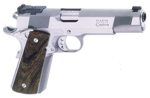 LES BAER 1911 CONCEPT V 45ACP 5SS AS 8RD