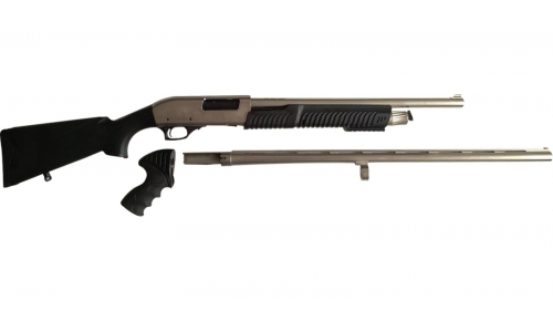 Rock Island Armory Meriva 3-in-1 Combo 12 Gauge Shotgun