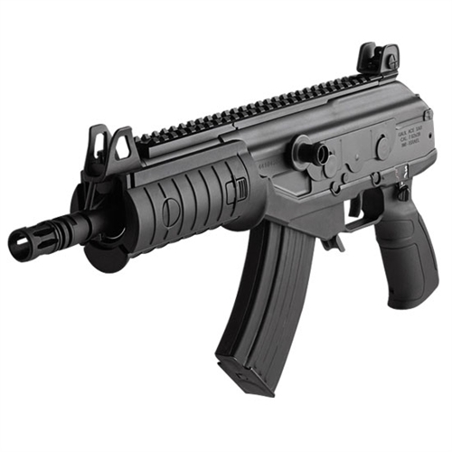 IWI US, Inc. Galil Ace 7.62x39mm Black Pistol GAP39