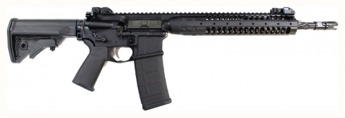LWRC IC-SPR 5.56 NATO