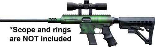 TNW Aero Survival 10mm Semi Auto Rifle