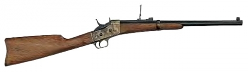 Pedersoli Baby Carbine 44-40 Winchester Single Shot Rifle