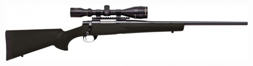Howa-Legacy GameKing Scoped Package Ready-to-Hunt Precision