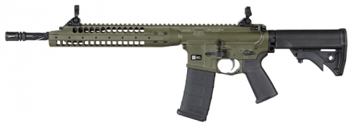 LWRC IC-A5 5.56 NATO