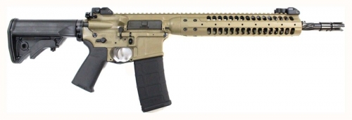 LWRC IC-SPR 5.56 NATO