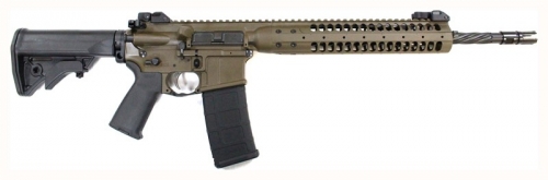 LWRC IC-SPR 5.56 NATO 16