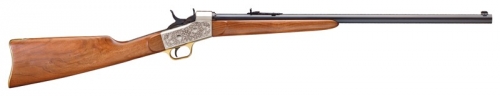 Pedersoli Mississippi Rifle 45 LC Single Shot Rifle