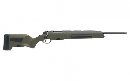 STEYR ARMS SCOUT 243WIN 19 GREEN