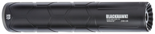 BlackHawk Wrath 338LM Suppressor