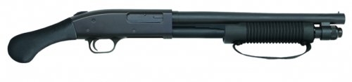 Mossberg & Sons 590 SHOCKWAVE 12ga 14inch 6 Round