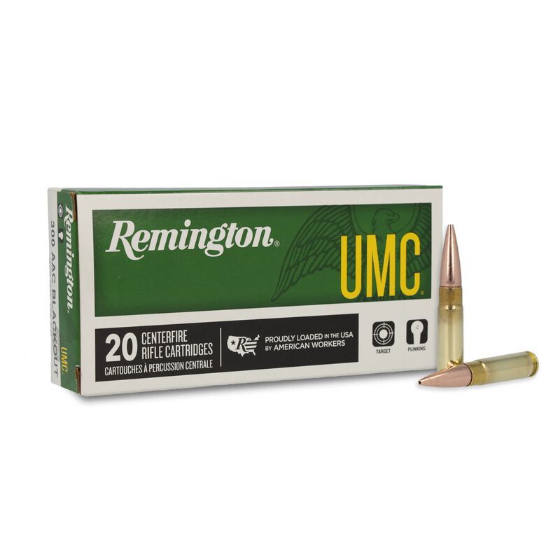 REM CART 300BLK 220GR OTM