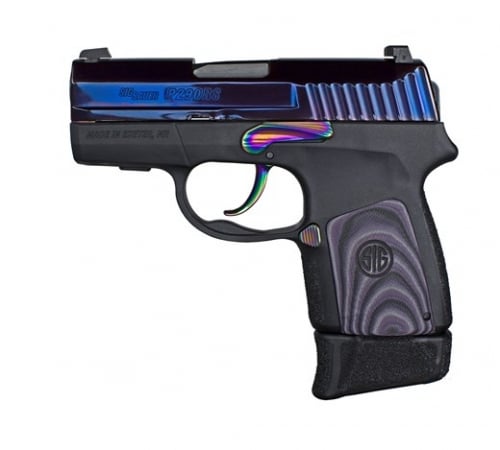 SIG SAUER P290 380 ACP