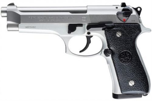 Beretta 92FS Inox 9mm Semi Auto Pistol