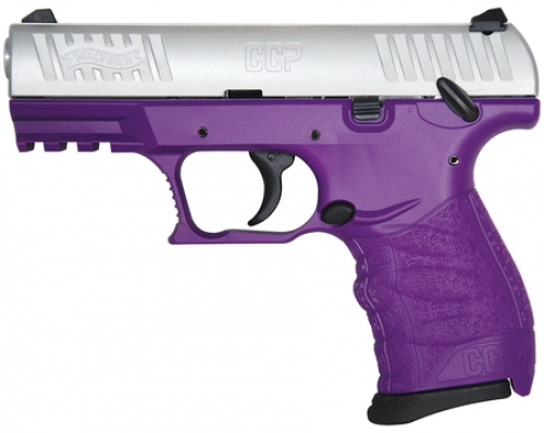 WAU CCP 9MM 3.54 PURP/SS 8