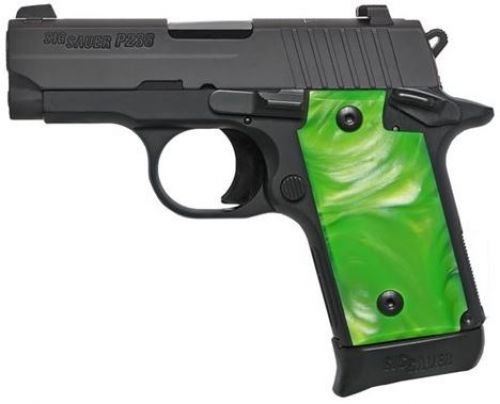 SIG P238 380ACP 2.7 6/7RD