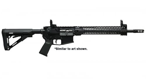LTC LA-R15 RAVEN RIFLE 14.5
