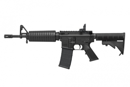 Colt M4 Commando 223 Remington/5.56 NATO AR15 Semi Auto Rifle