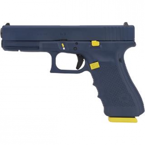 GLOCK 17 GEN4 9MM 4.49 NAVY TRIBUTE 17RD FS