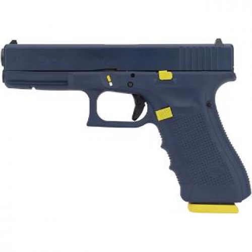 GLOCK 22 GEN4 40SW 4.49 FS 15RD NAVY TRIBUTE