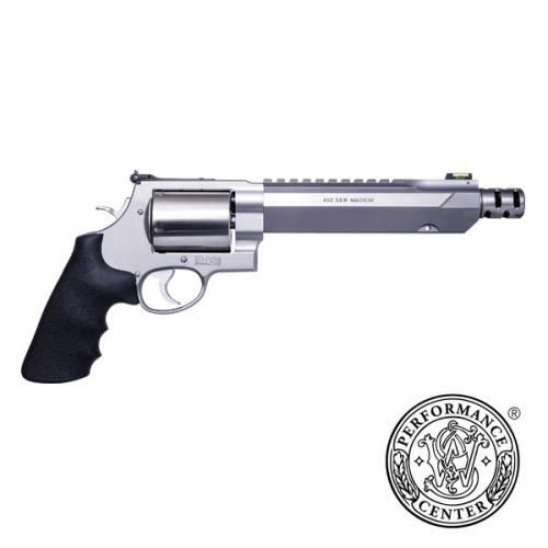 S&W 460XVR 7.5 .460 S&W Revolver