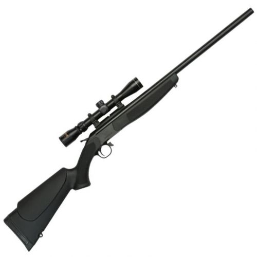 CVA Hunter Outfit .35 Whelen Break Action Rifle